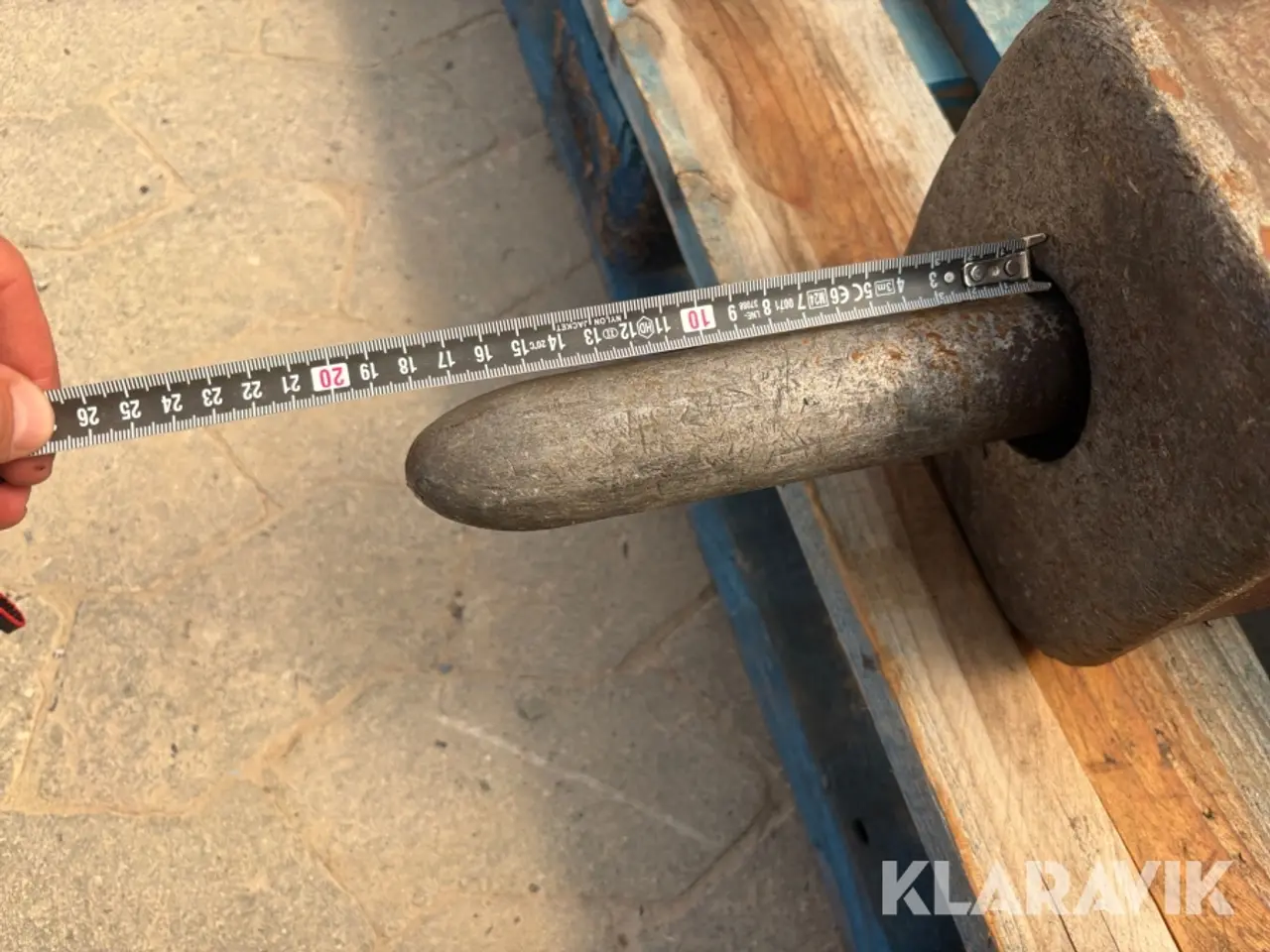 Billede 7 - Hydraulik hammer