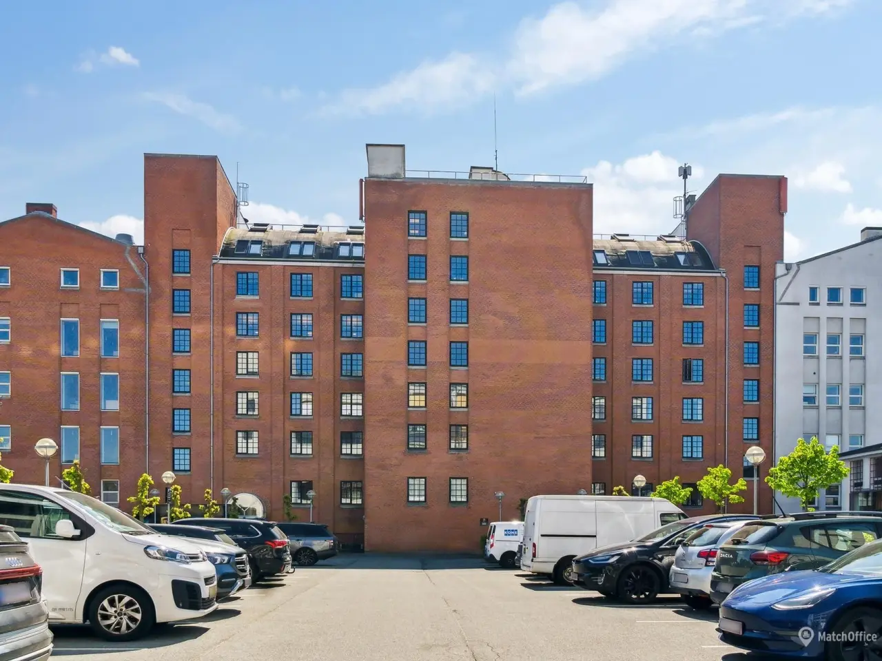 Billede 7 - Kontorfællesskab i spændende ejendom på Østerbro med kontorer fra 10-39 m2