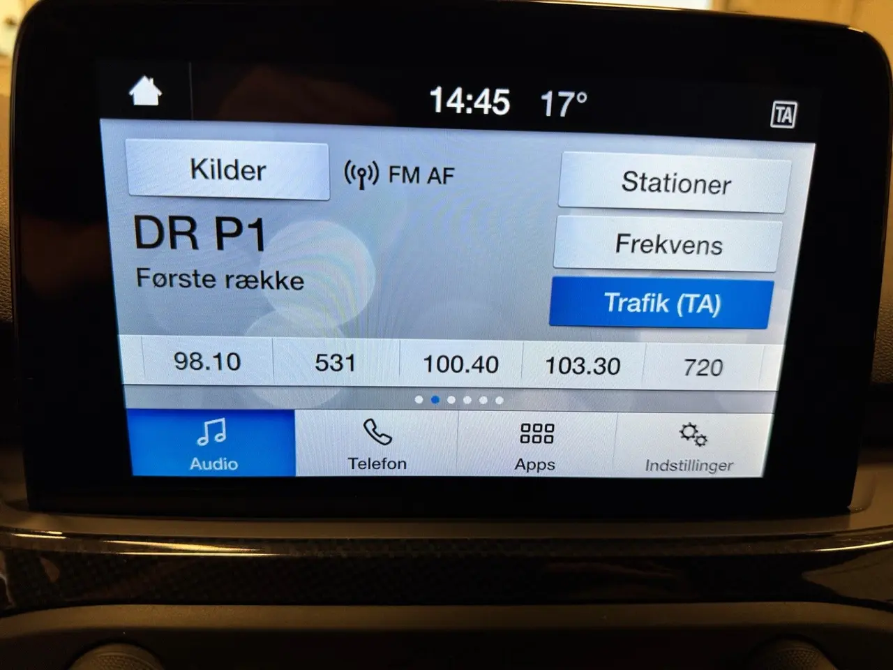 Billede 8 - Ford Focus 1,0 EcoBoost ST-Line stc.