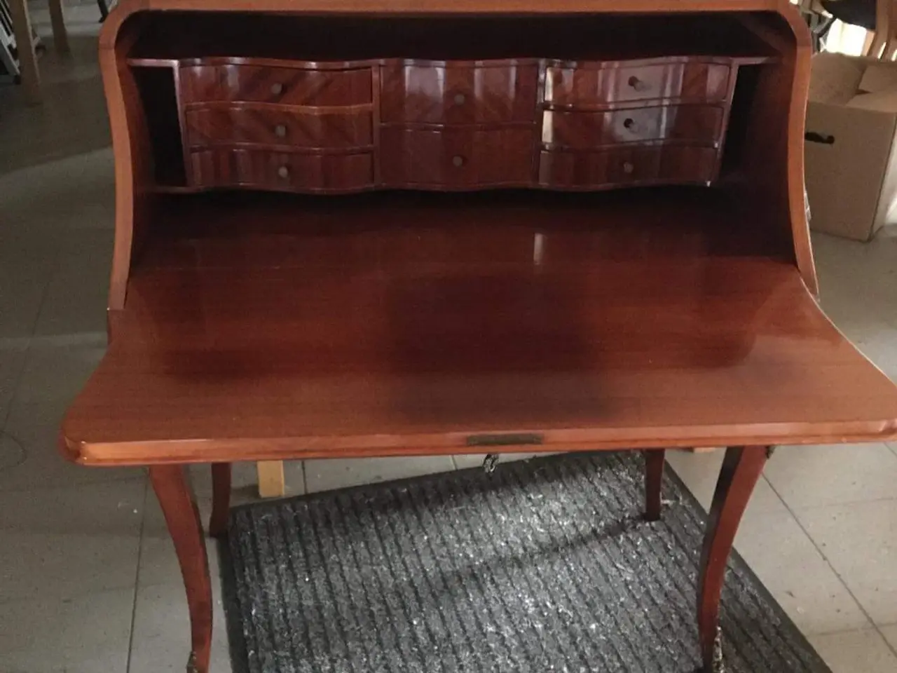 Billede 2 - Antik Chartol