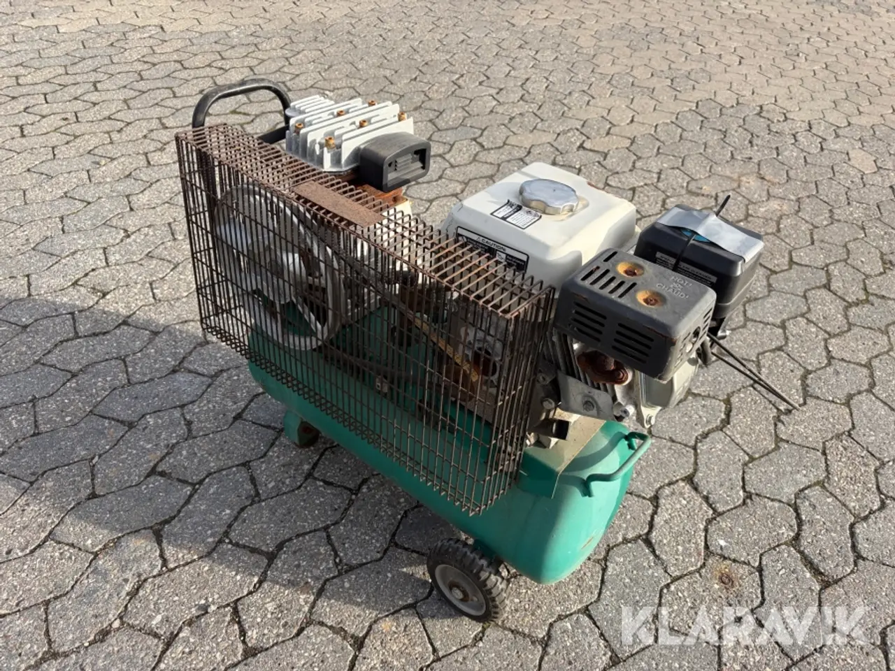 Billede 2 - Kompressor Leopard 207007