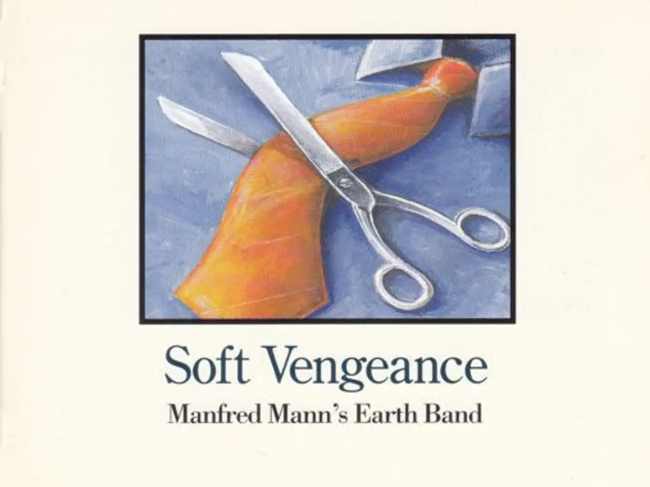 Billede 1 - Manfred Mann's Earth Band – Soft Vengeance – CD