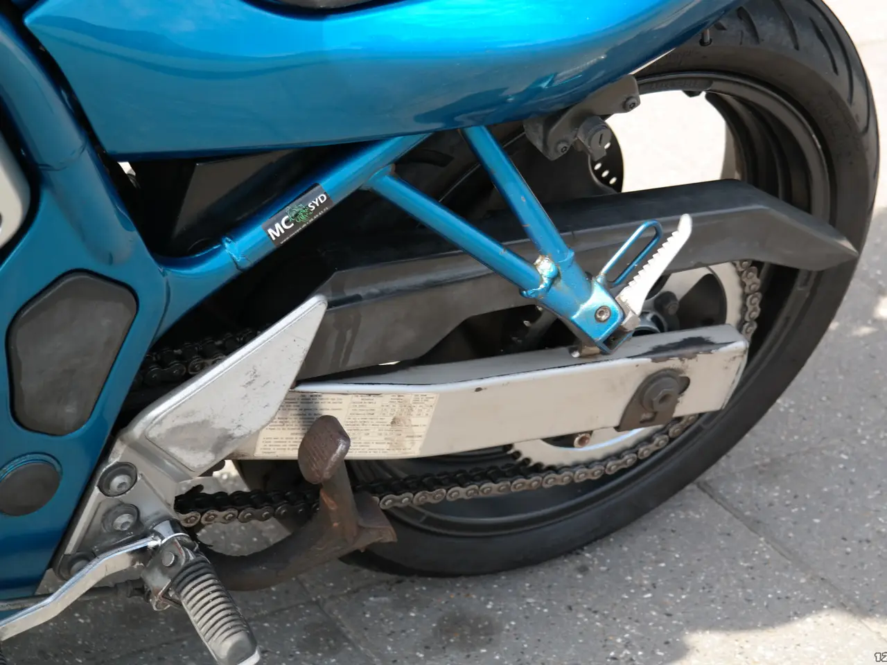 Billede 26 - Suzuki GSF 600 Bandit ENGROS/UDEN KLARGØRING