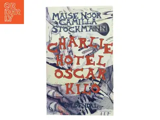 Charlie Hotel Oscar Kilo (Bog)