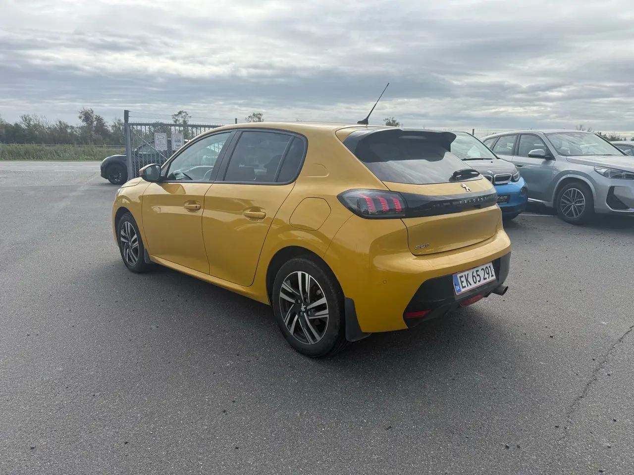 Billede 4 - Peugeot 208 1,2 PureTech Allure+ EAT8 100HK 5d 8g Aut.