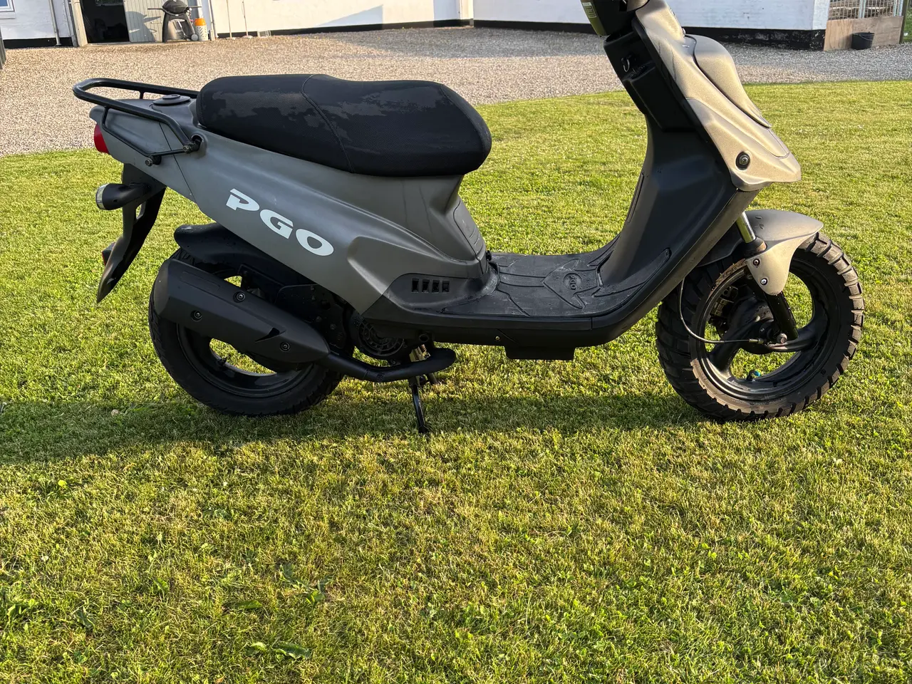 Billede 3 - Pgo hot 50