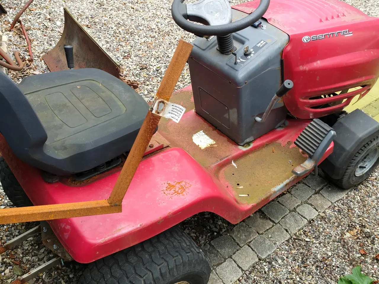Billede 3 - Havetraktor projekt