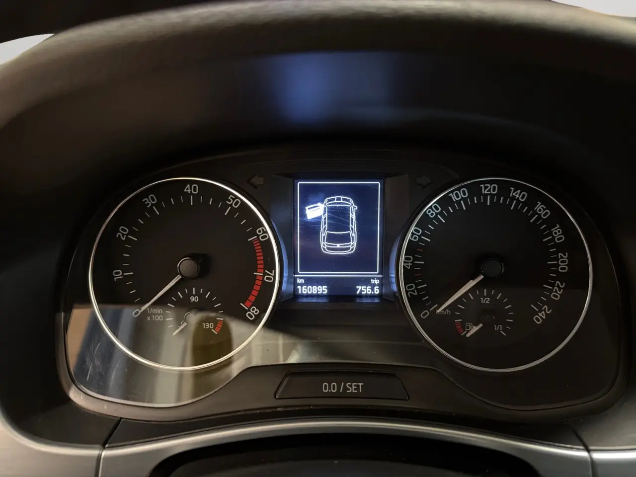 Billede 7 - Skoda Fabia 1,0 TSi 110 Active Combi