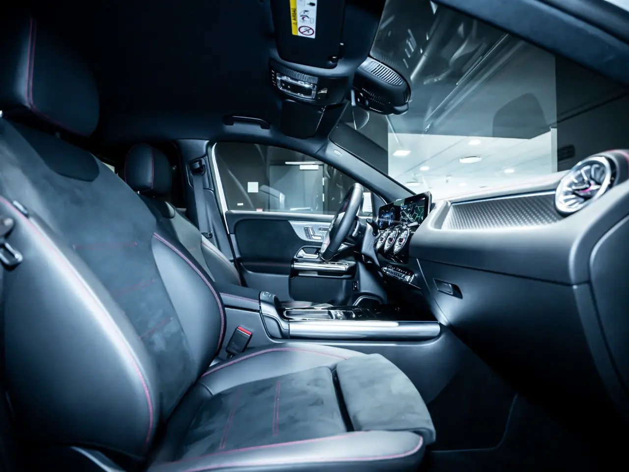 Billede 15 - Mercedes EQA250+ AMG Premium