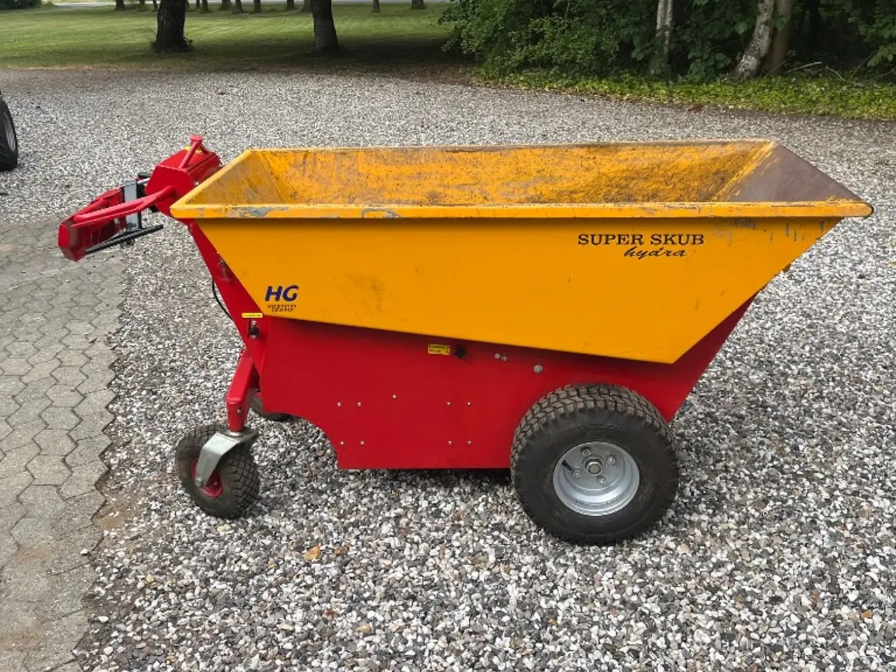 Billede 4 - Super skub Hydra E 700