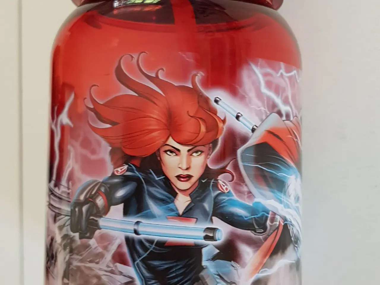 Billede 2 - Ny drikkeflaske med avengers