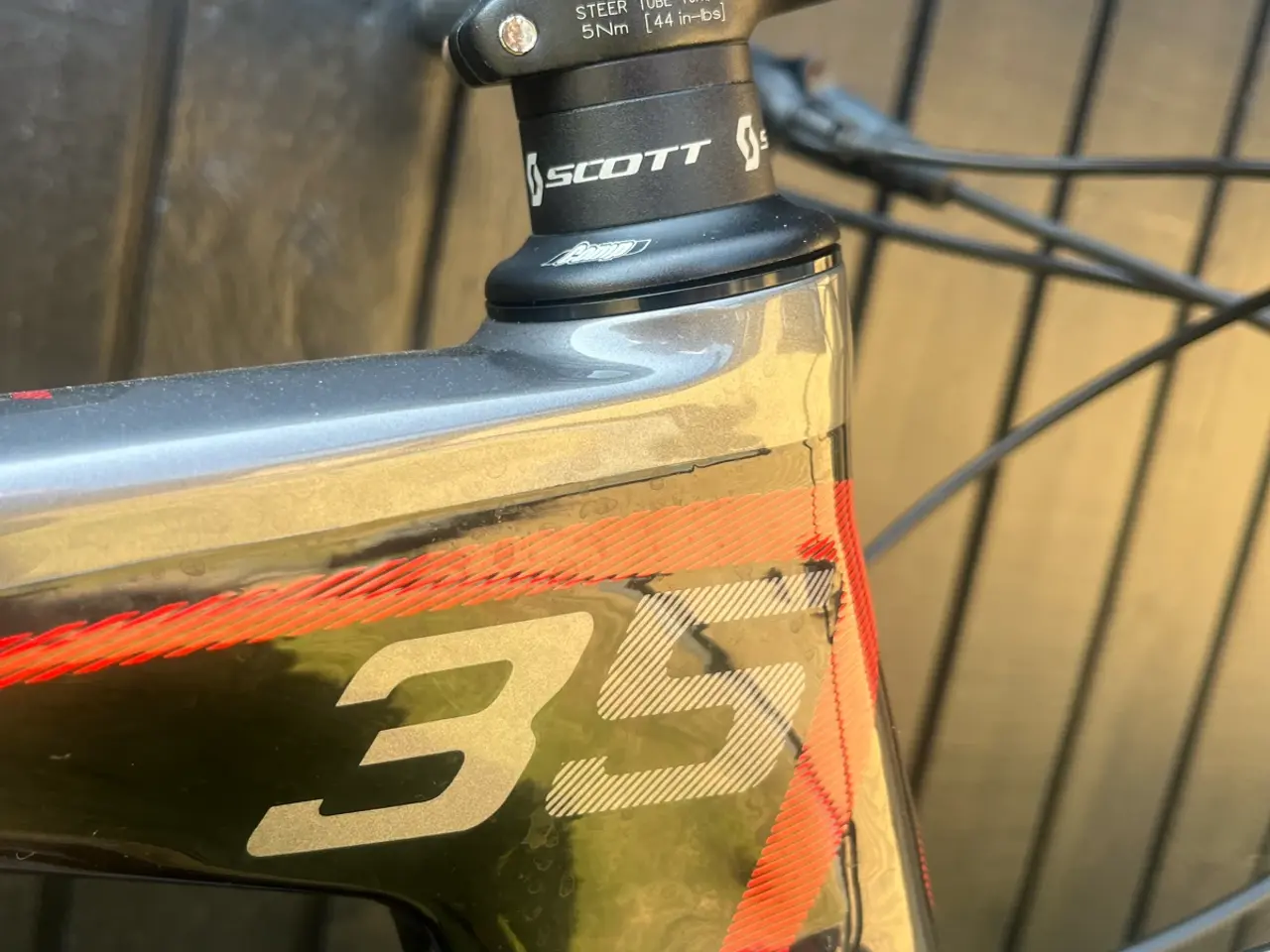 Billede 8 - Carbon mountainbike 