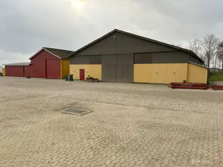 Lager udlejes