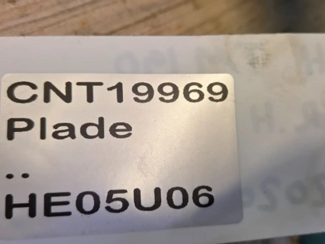 Billede 13 - New Holland TM190 Sideskærm R. 82020018