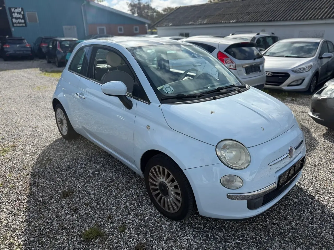 Billede 3 - Fiat 500 1,2 Pop