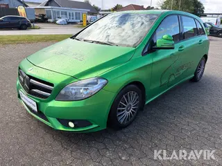 Personbil Mercedes-Benz B-klasse 200 CDI blueefficiency mpv