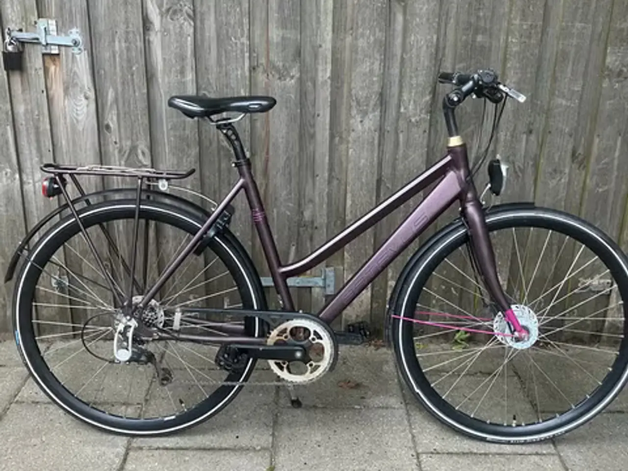 Billede 1 - KØBES: Koga,Scot,Giant kvinde/unisex cykel