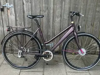 KØBES: Koga,Scot,Giant kvinde/unisex cykel