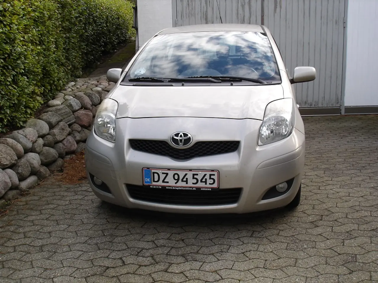 Billede 1 - Toyota Yaris