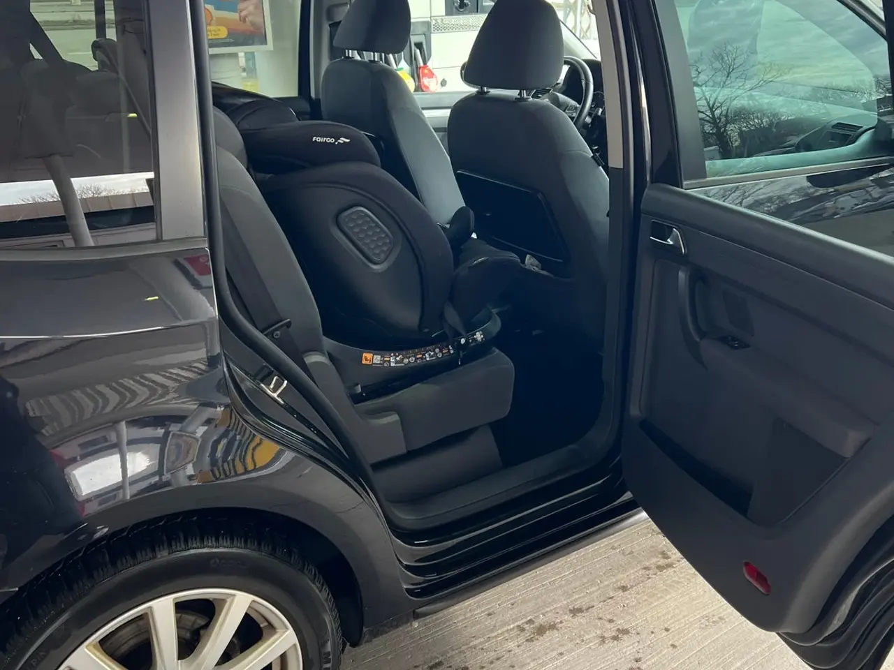 Billede 12 - VW Touran 2,0 TDi 140 Comfortline BMT 7prs