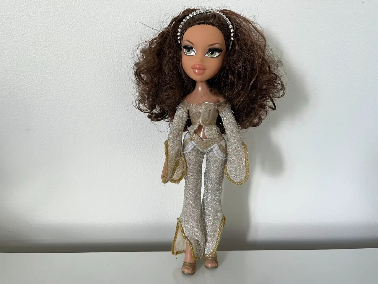Billede 4 - Bratz Magic Girlz Really Rock Yasmin med original 