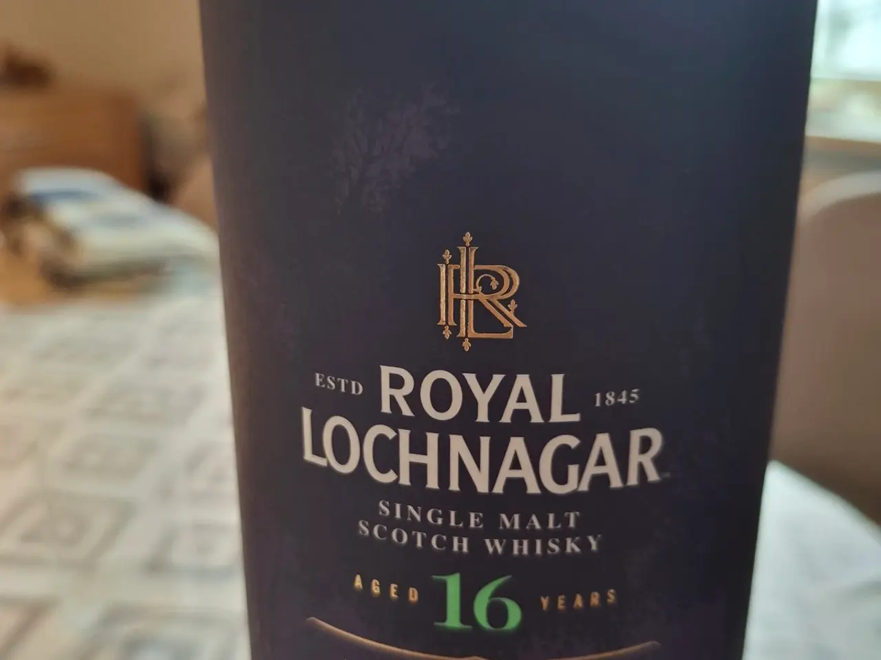 Billede 2 - Royal lochnagar 16 år, Release 2021