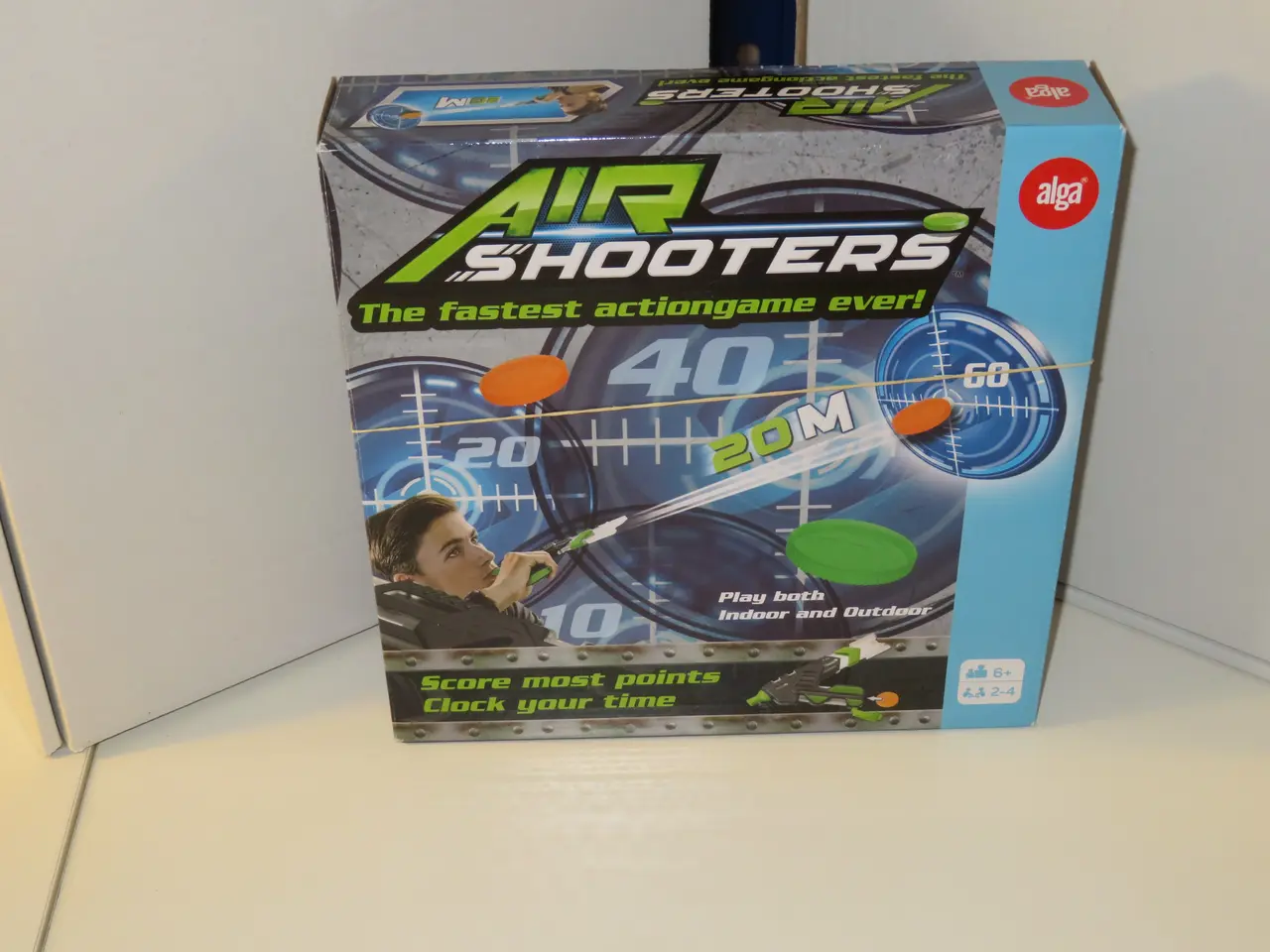 Billede 5 - Air Shooters, actionspil