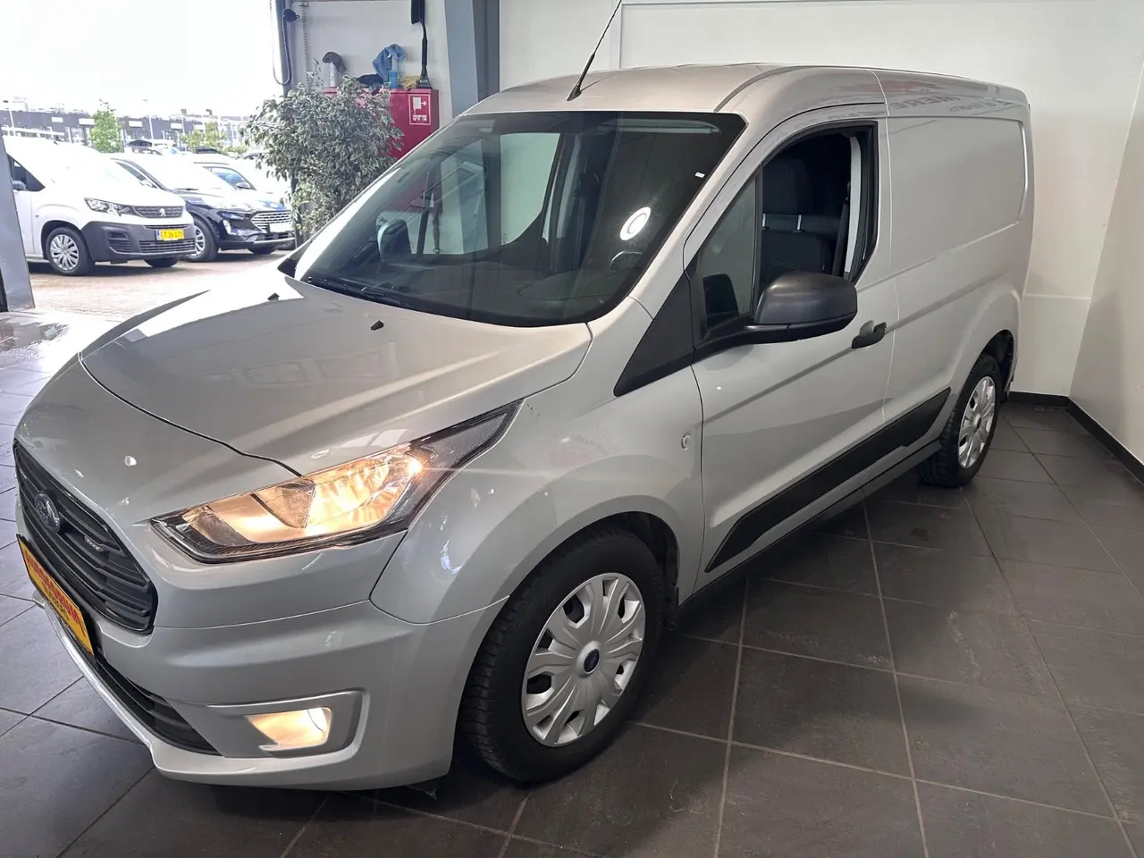 Billede 3 - Ford Transit Connect 1,5 TDCi 100 Trend kort