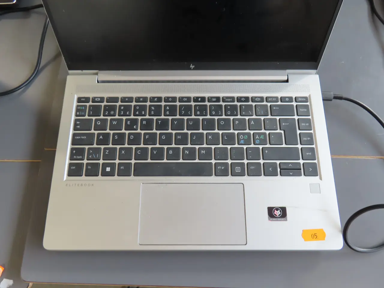 Billede 2 - Bærbar computer HP elitebook 645 g9