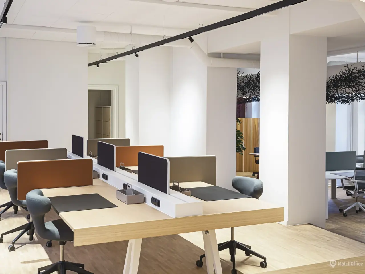 Billede 5 - Kontorer, mødelokaler og Co-working i Indre By