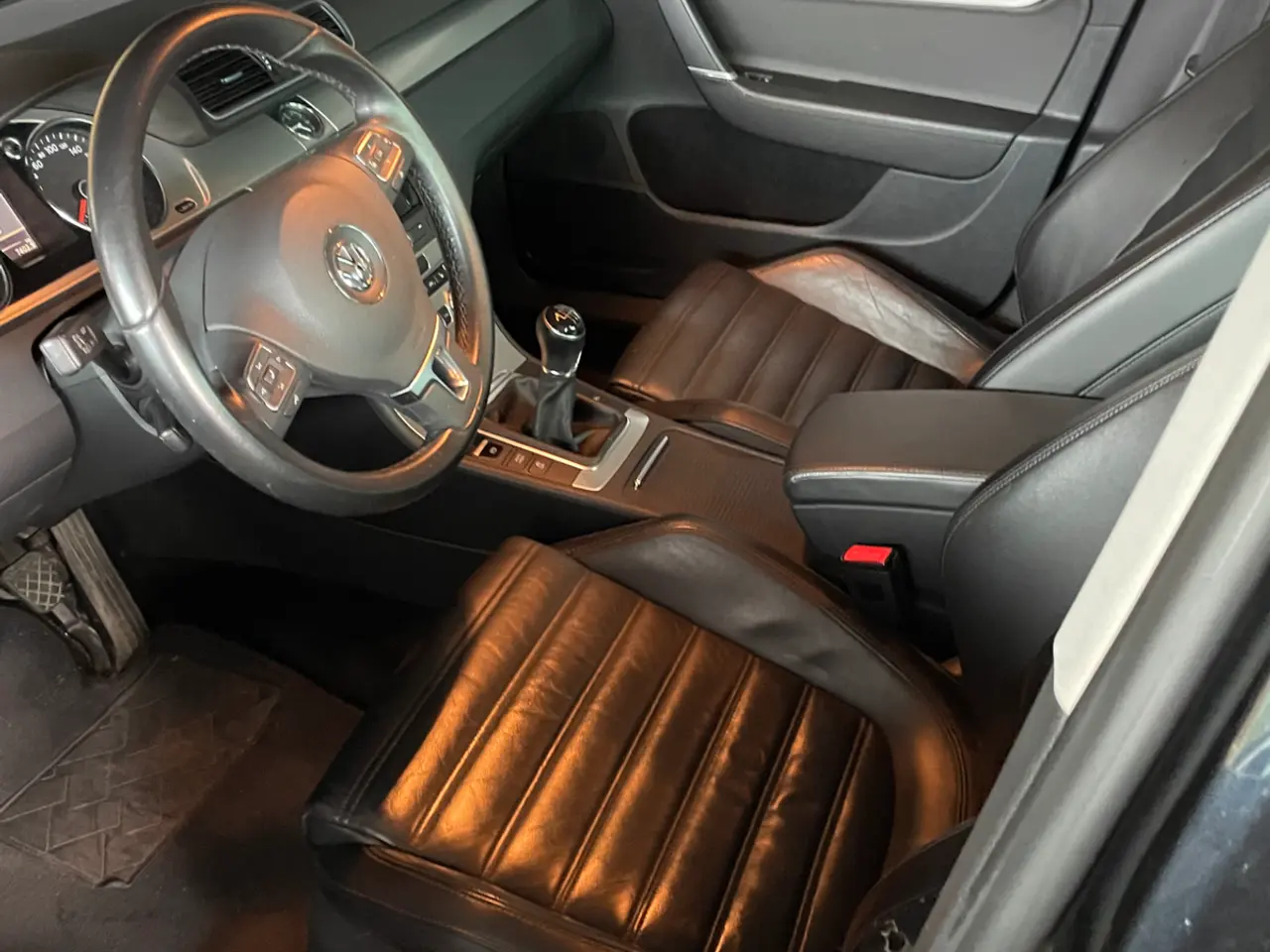 Billede 5 - VW Passat 1,4 TSi 160 Highline