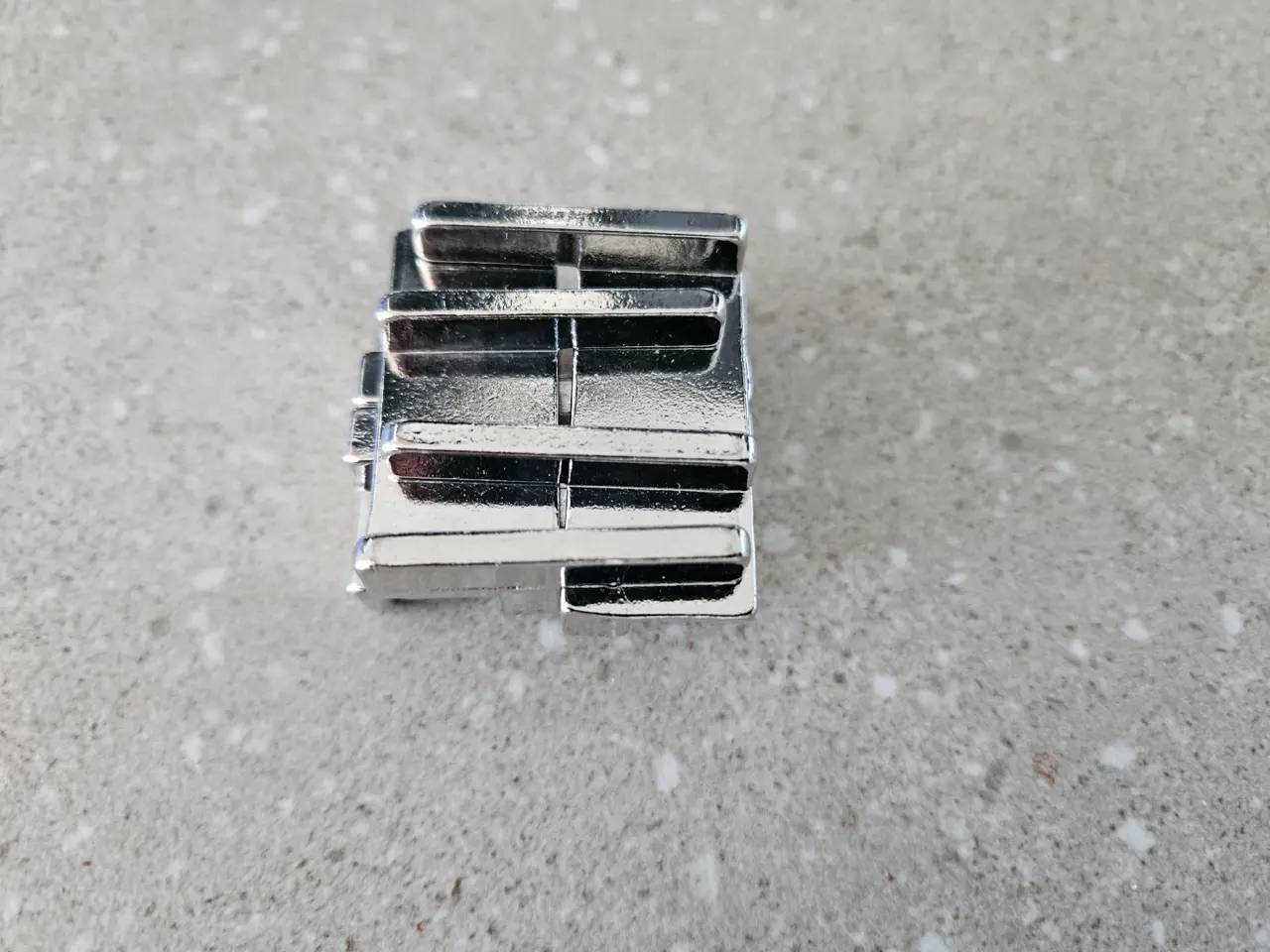 Billede 9 - Samling af 17 metal-hjernevridere / metal puzzles