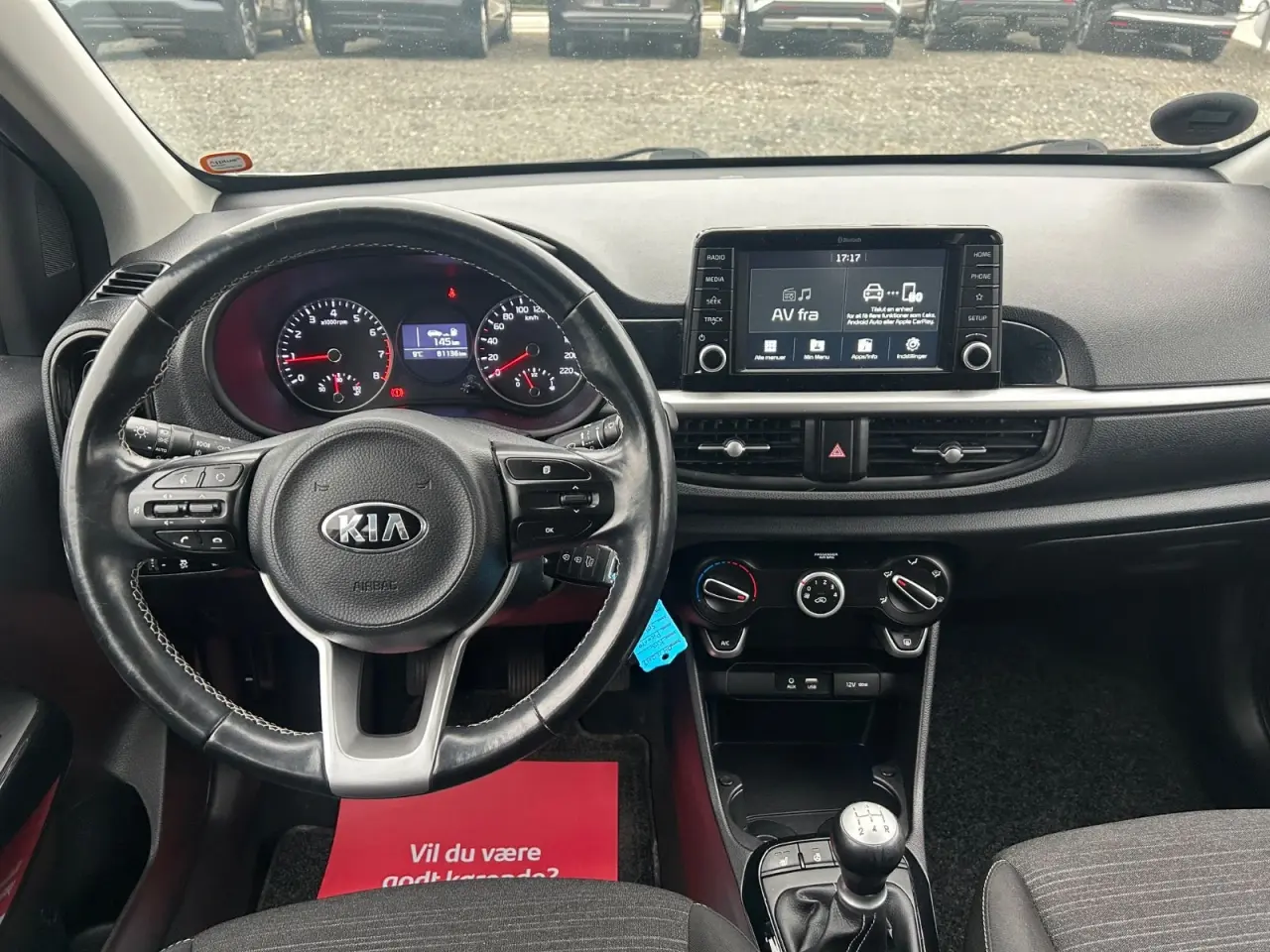 Billede 6 - Kia Picanto 1,0 MPi Advance
