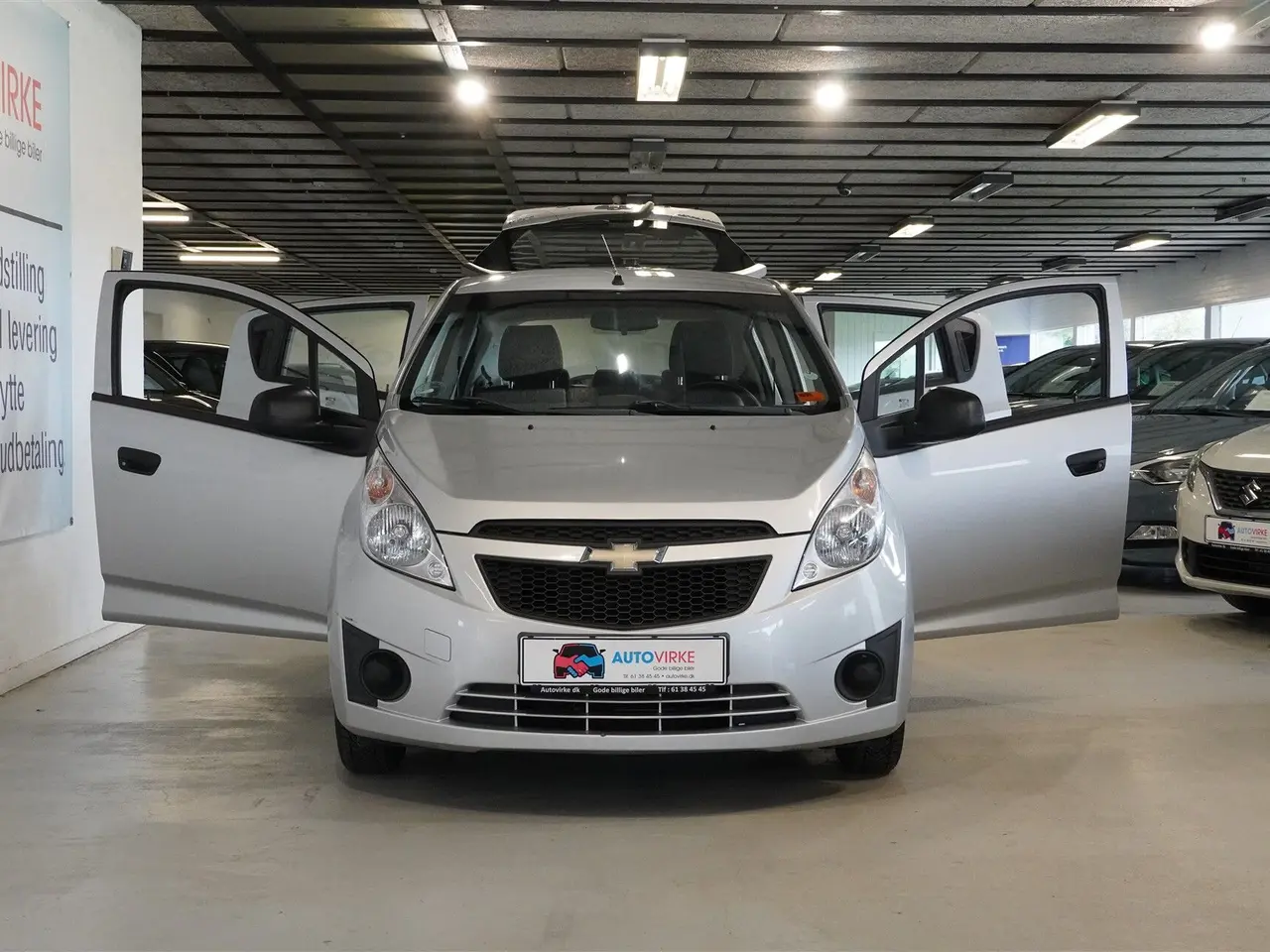 Billede 18 - Chevrolet Spark 1,0 Life+ 68HK 5d