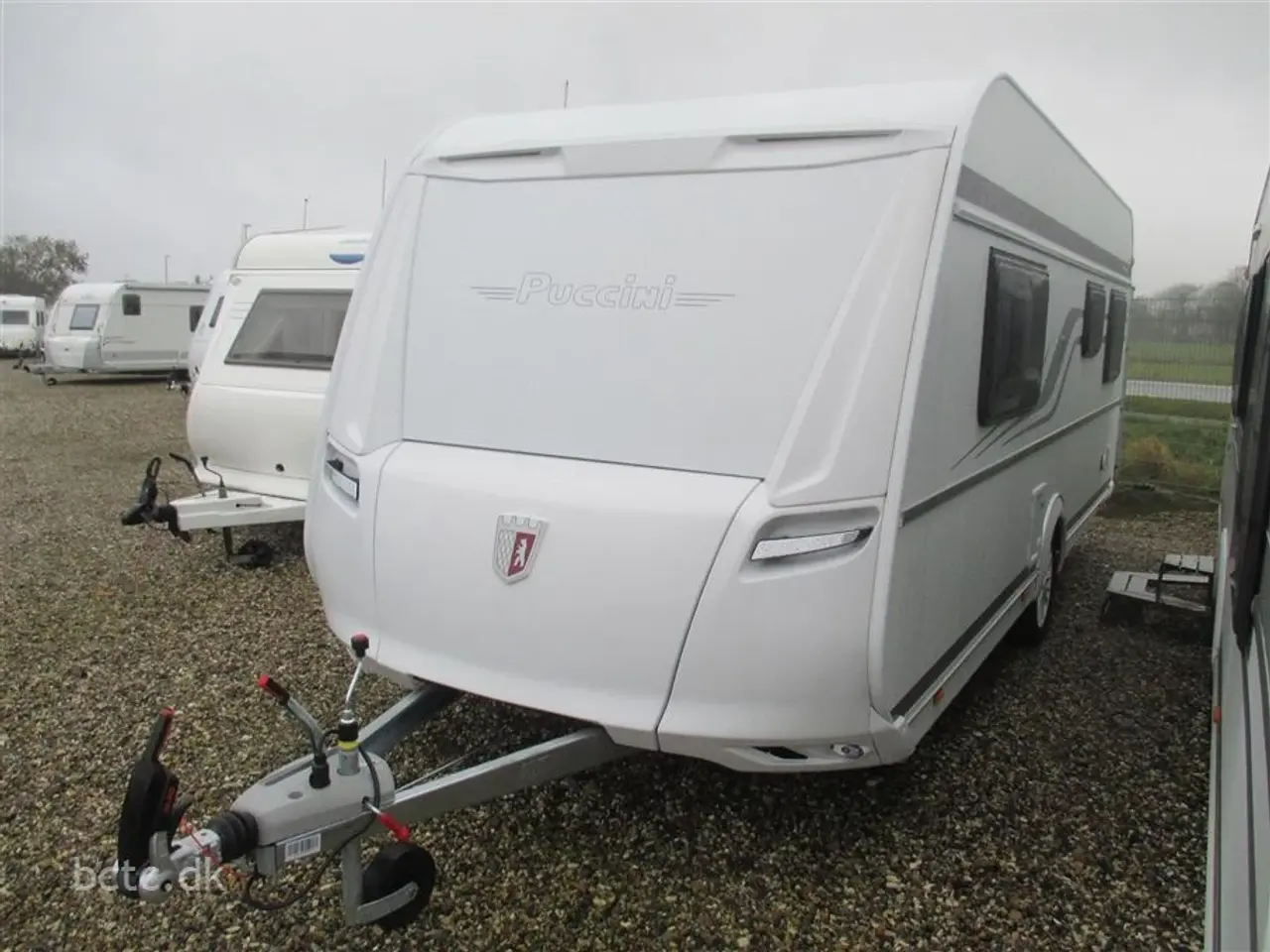 Billede 2 - 2023 - Tabbert Puccini 550 E