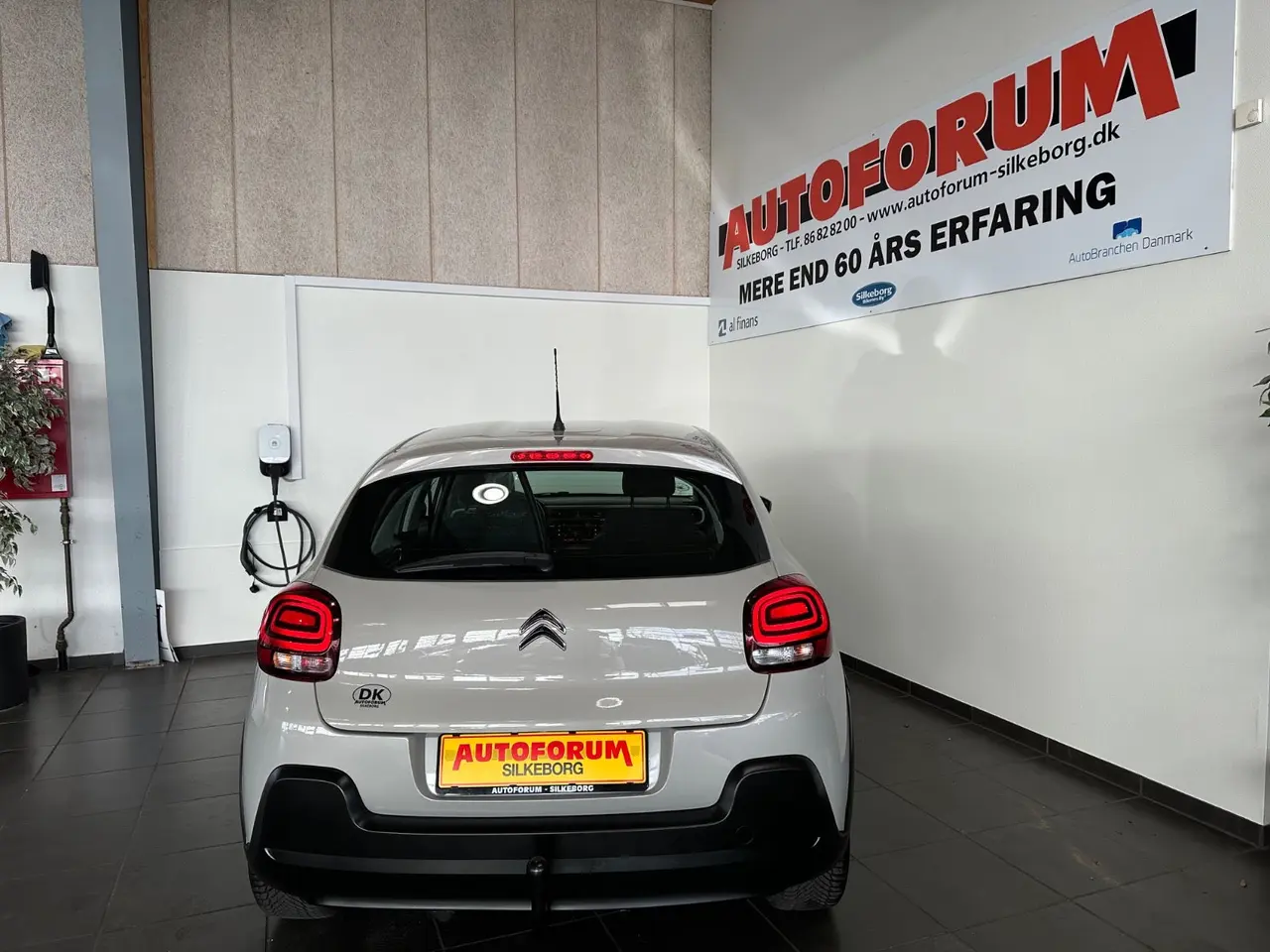 Billede 16 - Citroën C3 1,2 PureTech 83 Feel Van