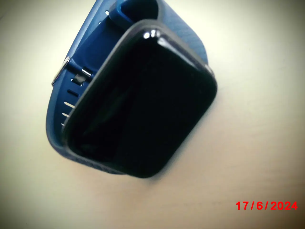 Billede 2 - Motions ur model 116 Bracelet your Healt Steward