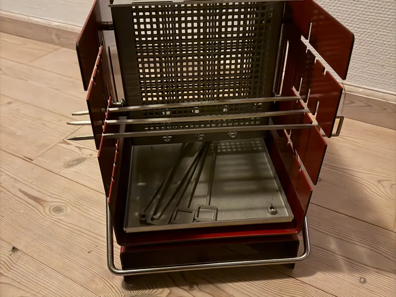 Billede 5 - Silo U-Grill - A5