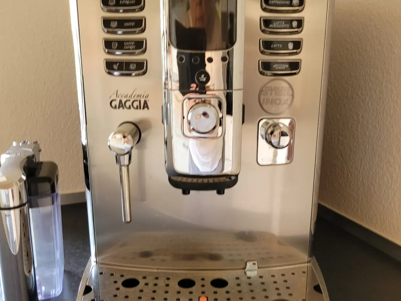 Billede 3 - Gaggia Accademia Espressomaskine 