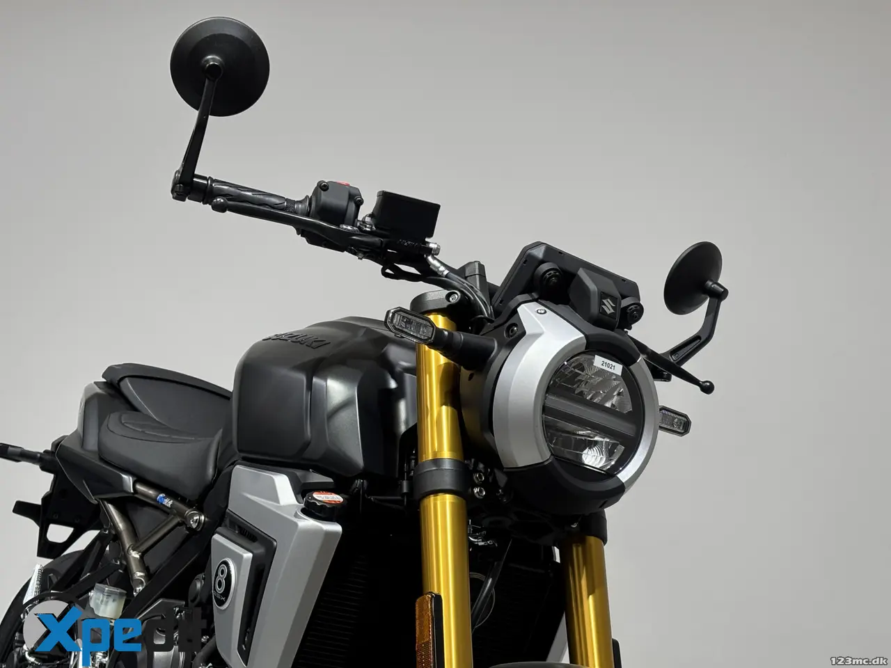 Billede 16 - Suzuki GSX-8T
