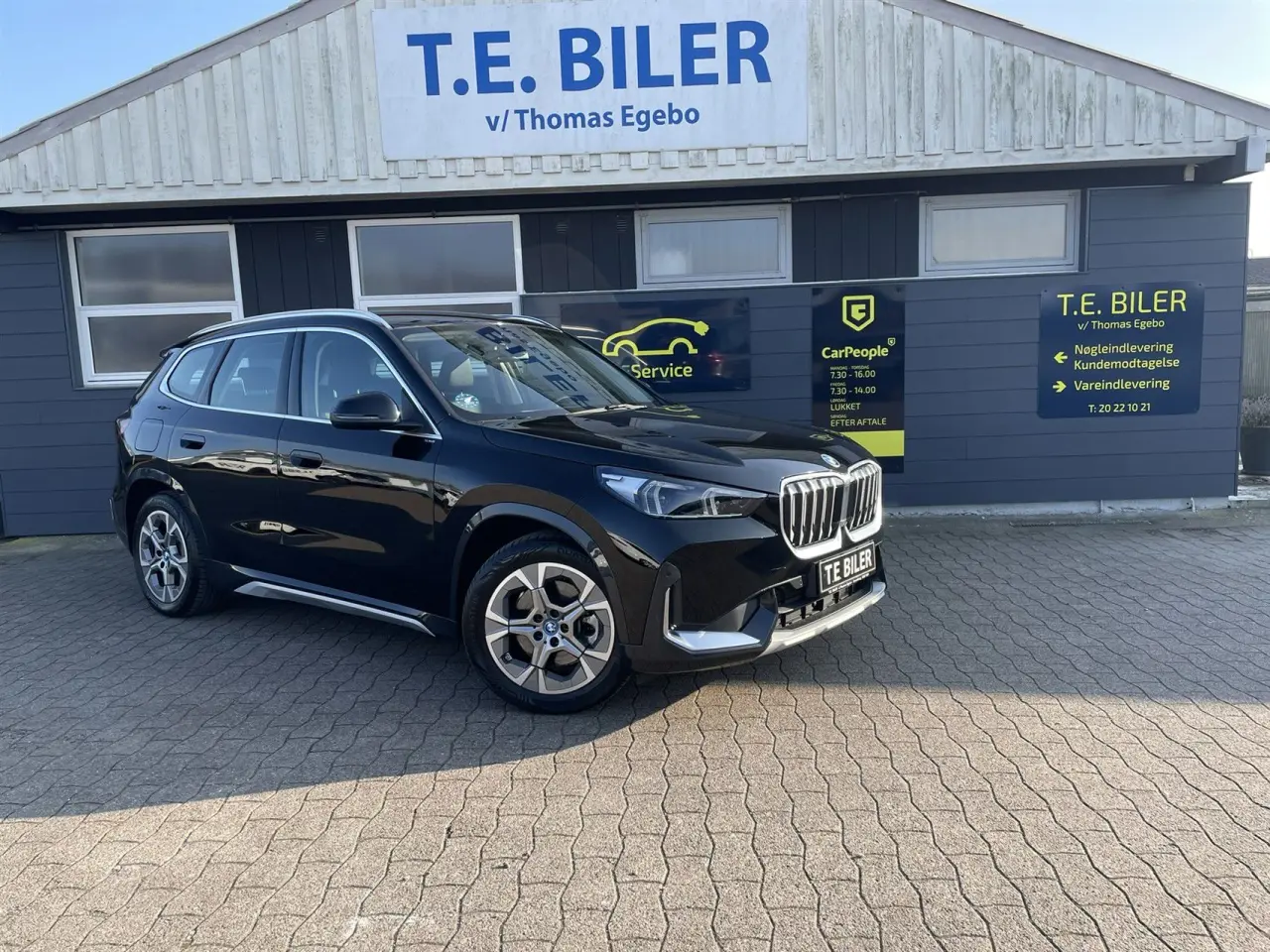 Billede 1 - BMW iX1 xDrive30 EL xLine 4x4 313HK 5d Aut.