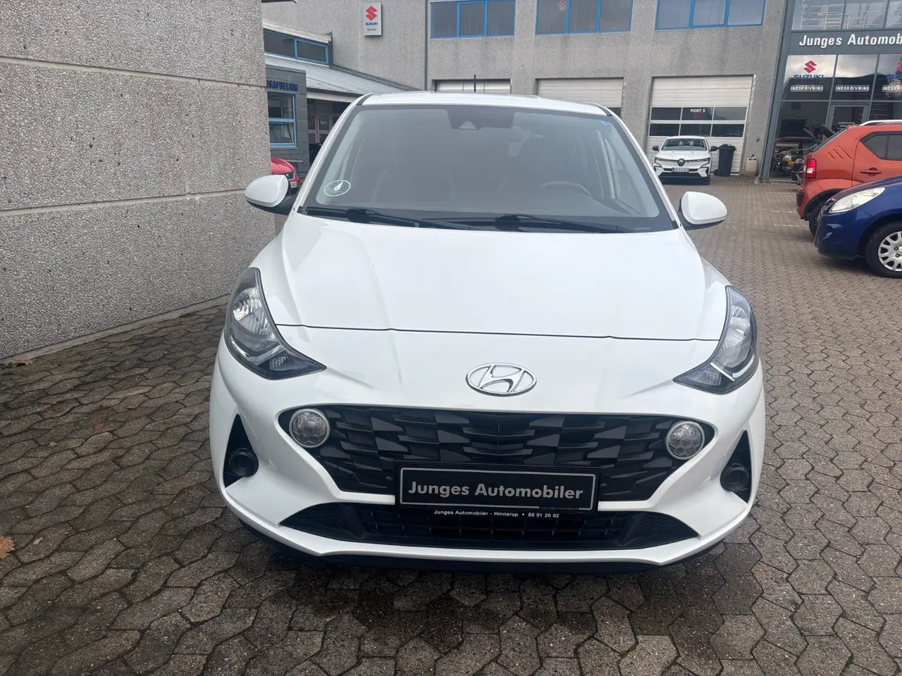 Billede 2 - Hyundai i10 1,0 MPi Advanced