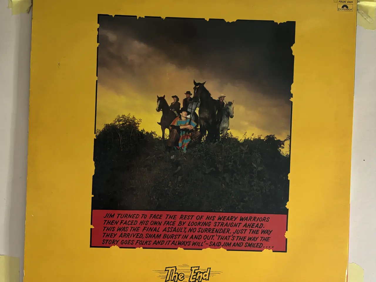 Billede 3 - Sham 69 – 6 vinylplader – 3 LP, 2 x 12" og 7" punk