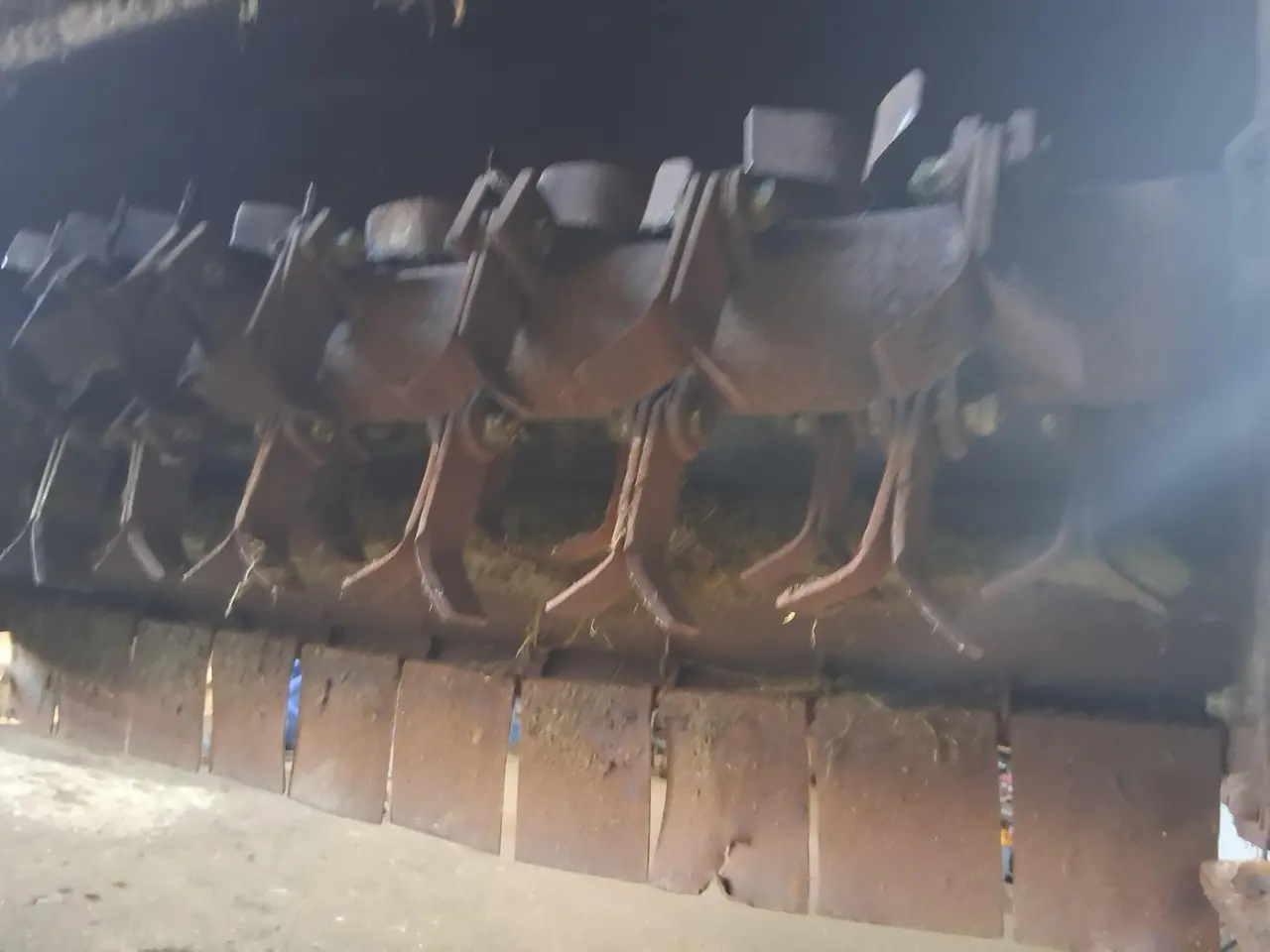 Billede 4 - Caroni til front pto