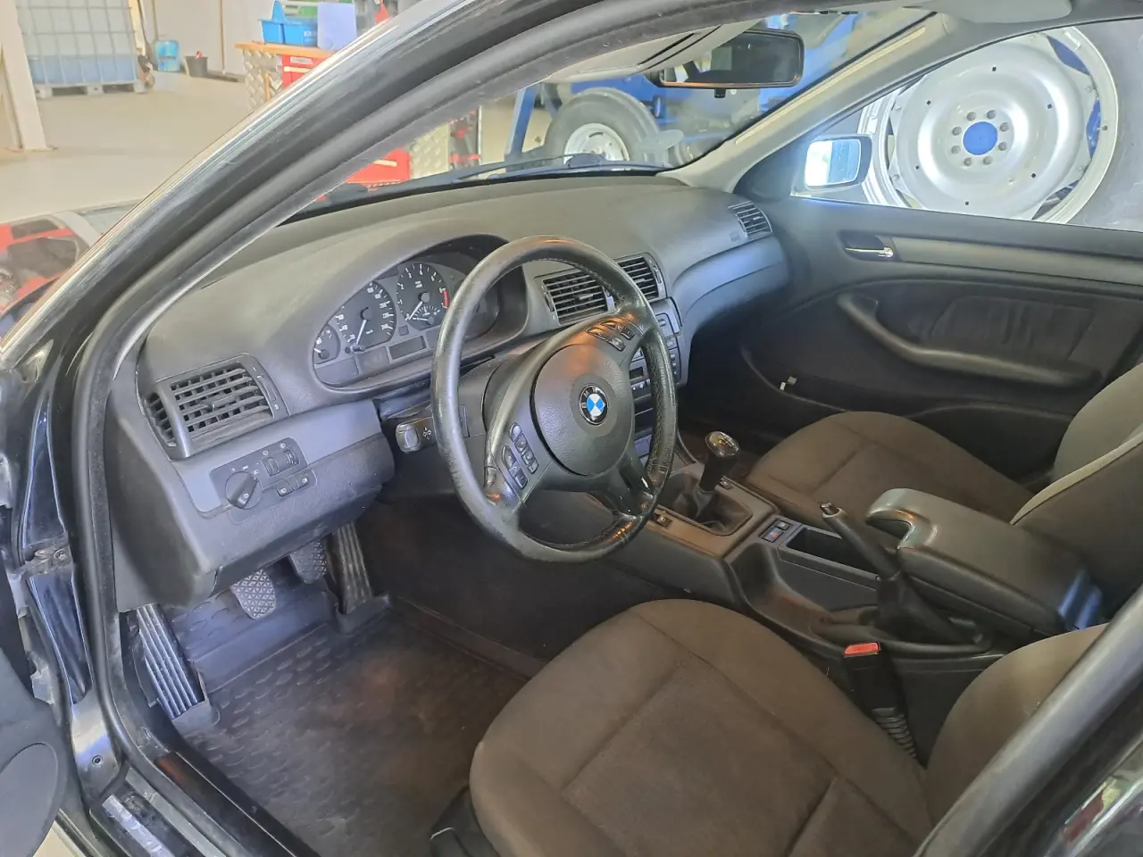 Billede 5 - Bmw e 46