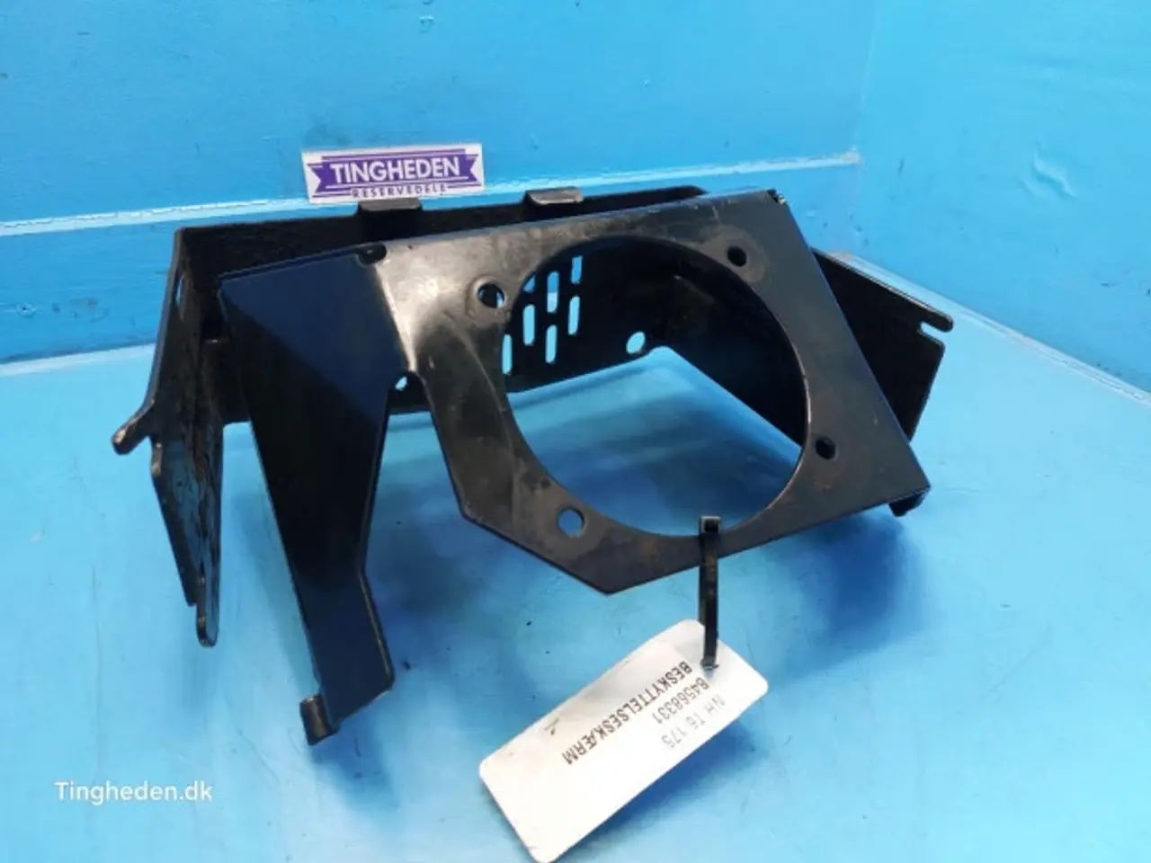 Billede 6 - New Holland T6 Beskyttelsesskærm 84568331