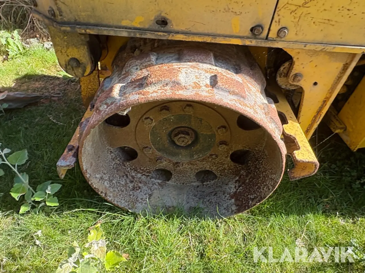 Billede 6 - Råjordskompaktor Wacker RT