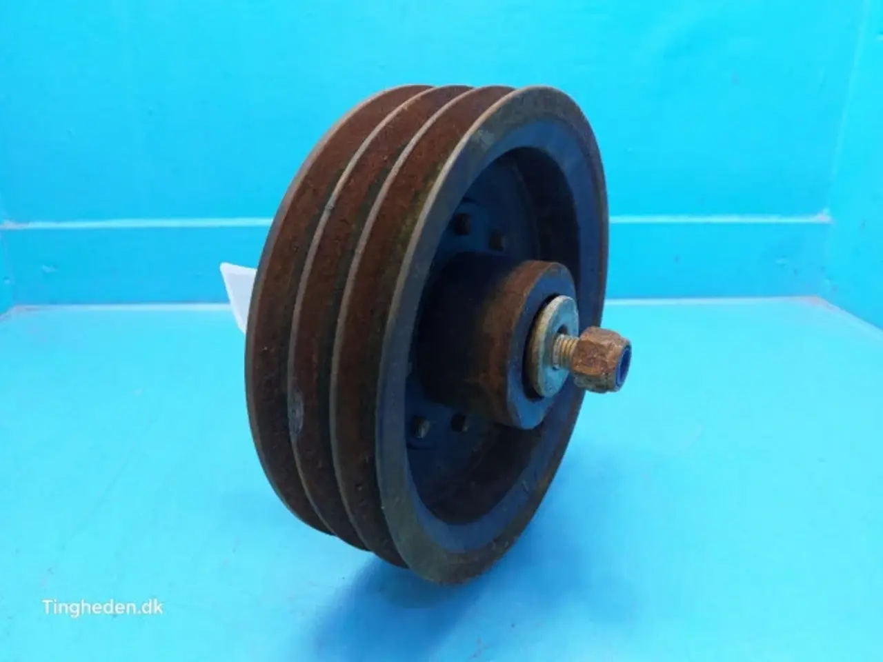 Billede 4 - Massey Ferguson 32 Remskive 28750079