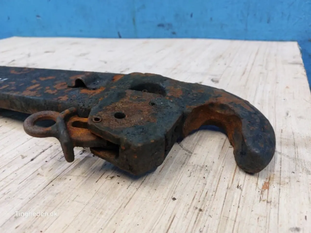 Billede 9 - Case Farmall 95A Løftearm R. 84301068