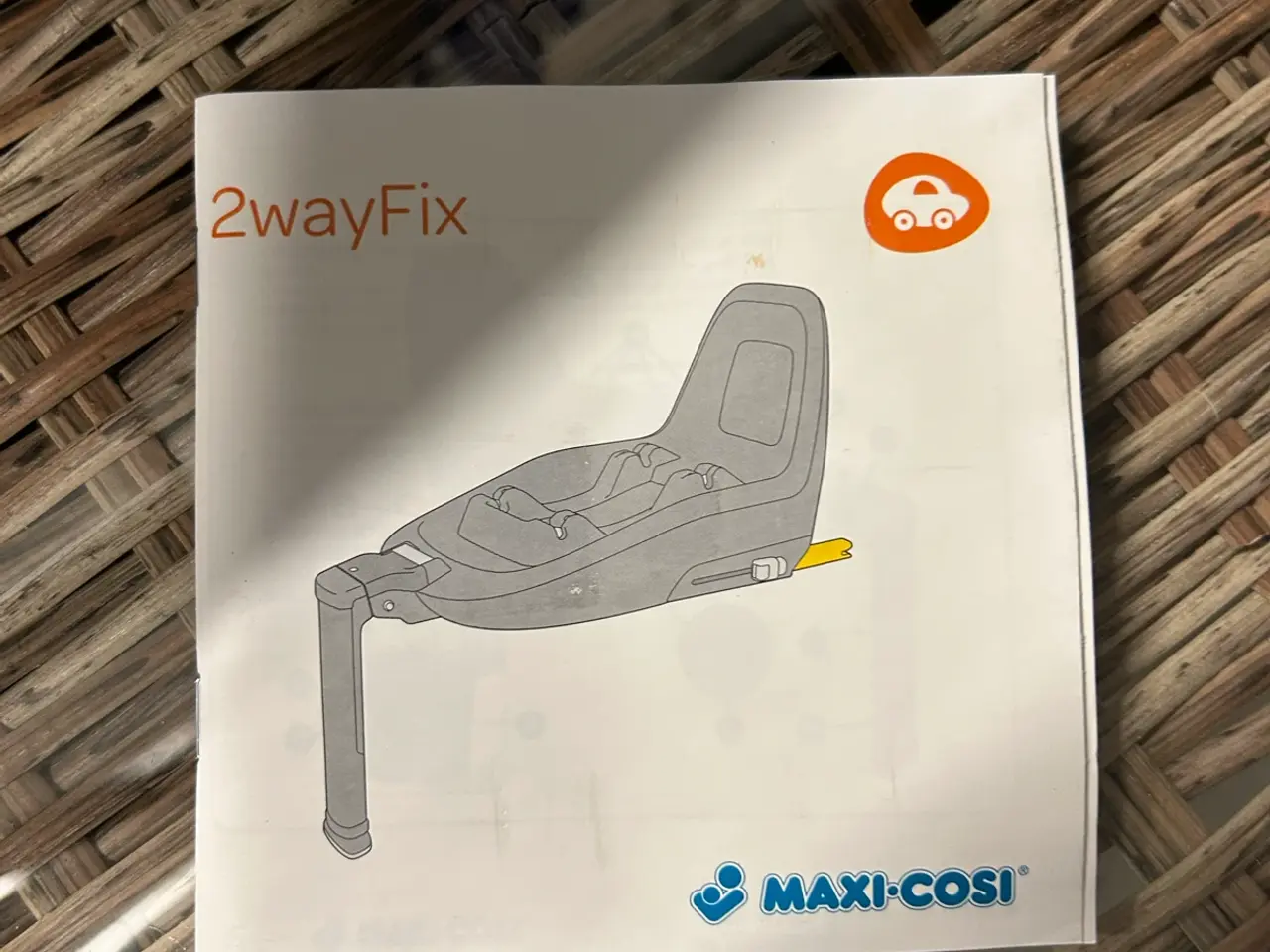 Billede 5 - Maxi-Cosi 2wayPearl autostol sort
